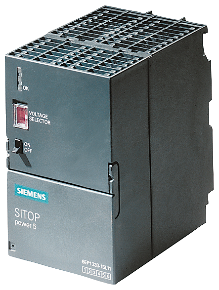 Image of Siemens 6ES73051BA800AA0