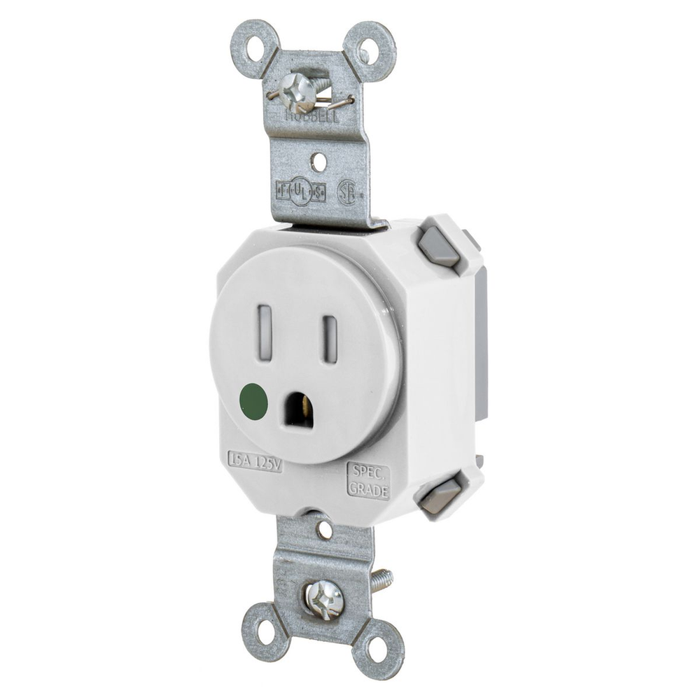 Image of Hubbell Wiring Device-Kellems SNAP8210WTR