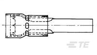Image of TE Connectivity 130861