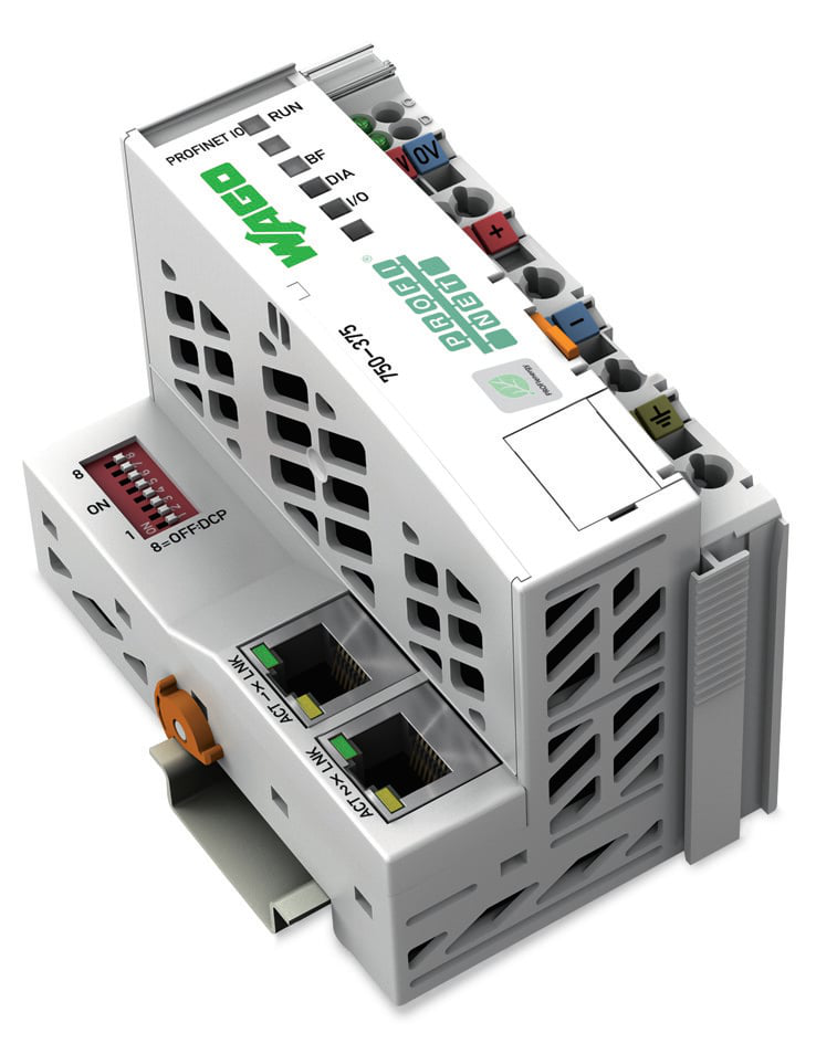 Image of WAGO 750-375/025-000
