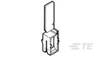 Image of TE Connectivity 63808-1