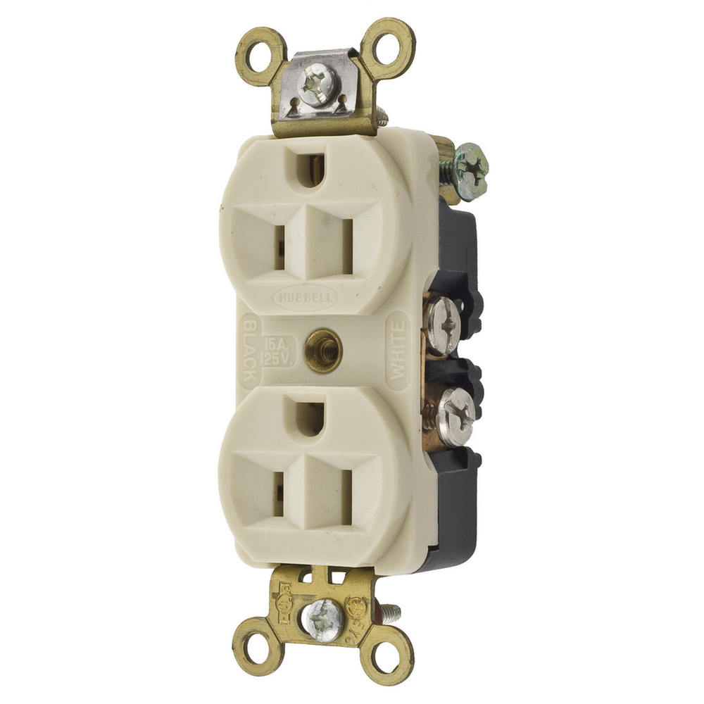 Image of Hubbell Wiring Device-Kellems HBL5242I