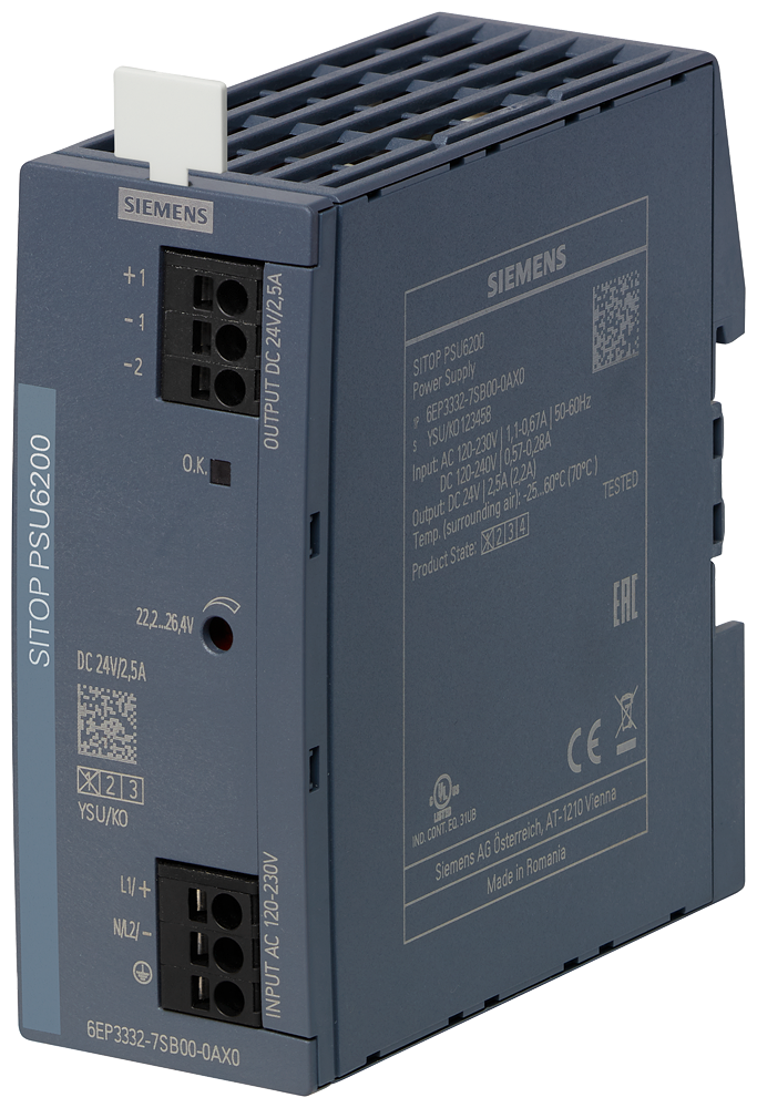 Image of Siemens 6EP33327SB000AX0