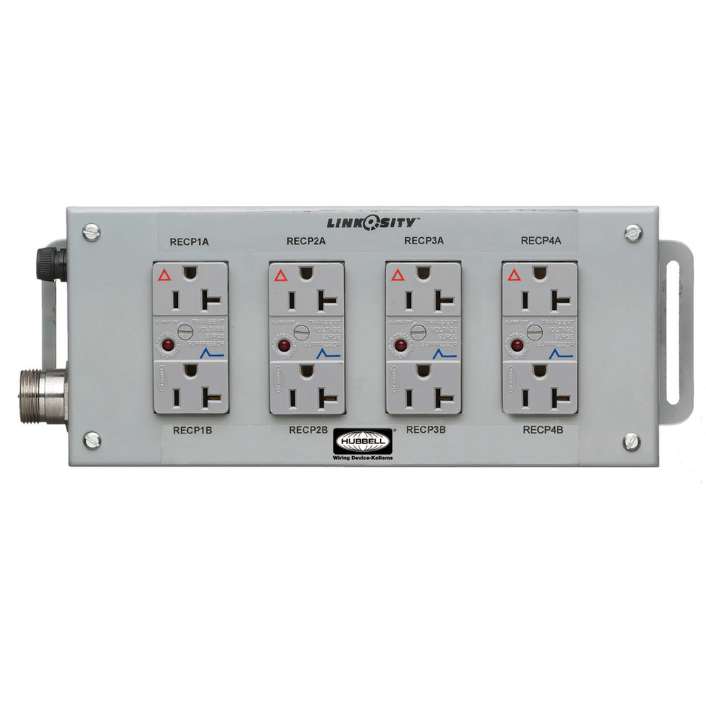 Image of Hubbell Wiring Device-Kellems M004SG000