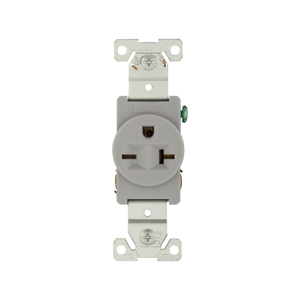 Image of Cooper Wiring Devices 5461GY