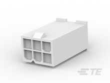 Image of TE Connectivity 1586000-6