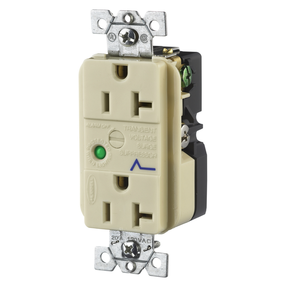 Image of Hubbell Wiring Device-Kellems HBL5362ISA