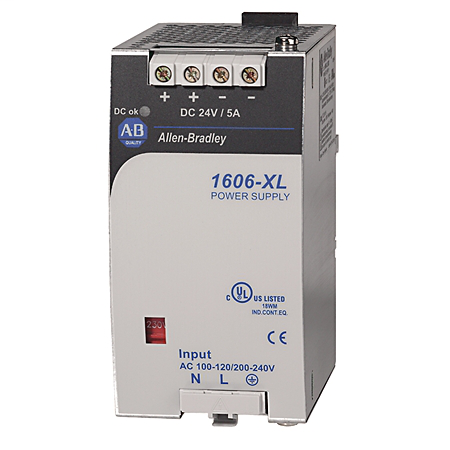 Image of Allen-Bradley 1606-XL120E-3