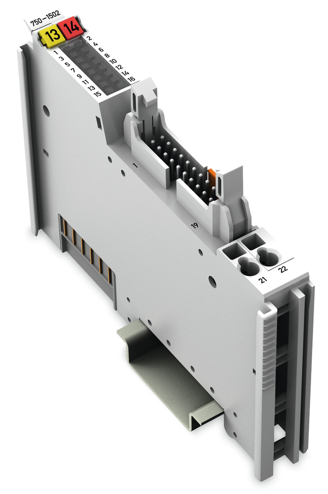 Image of WAGO 750-1502