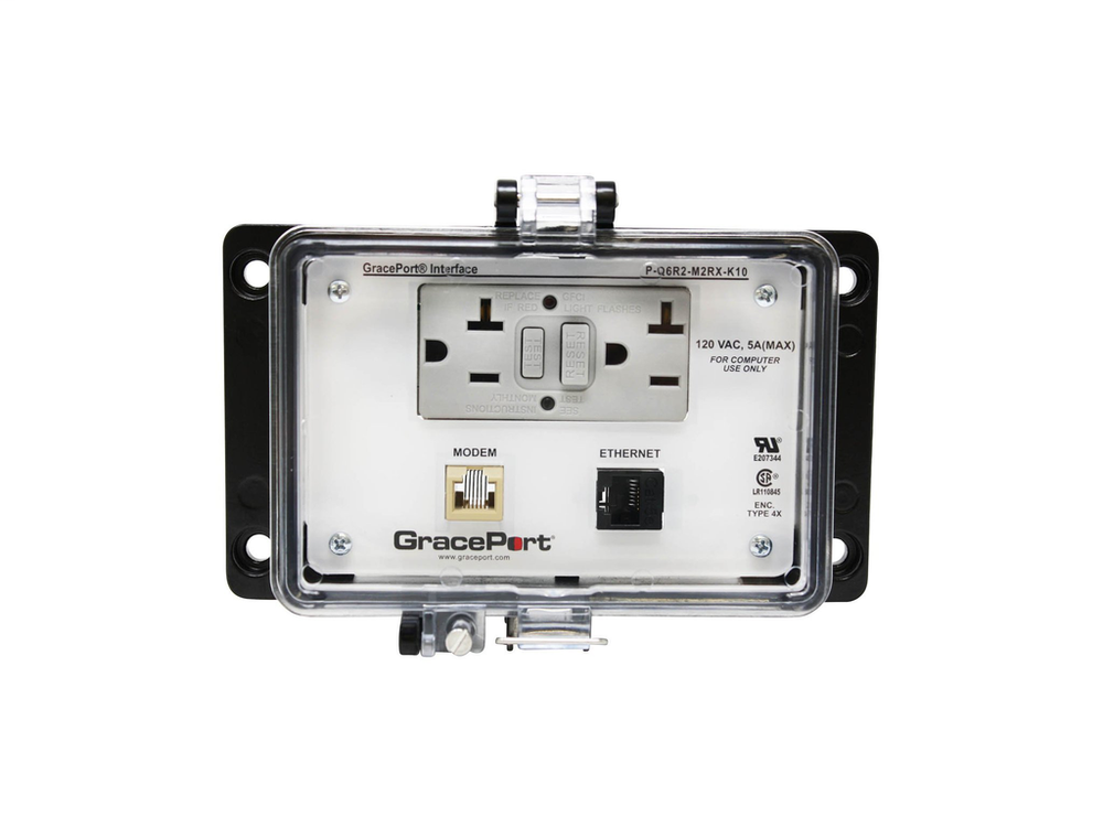 Image of Grace Ports P-Q6R2-M2RX-K10