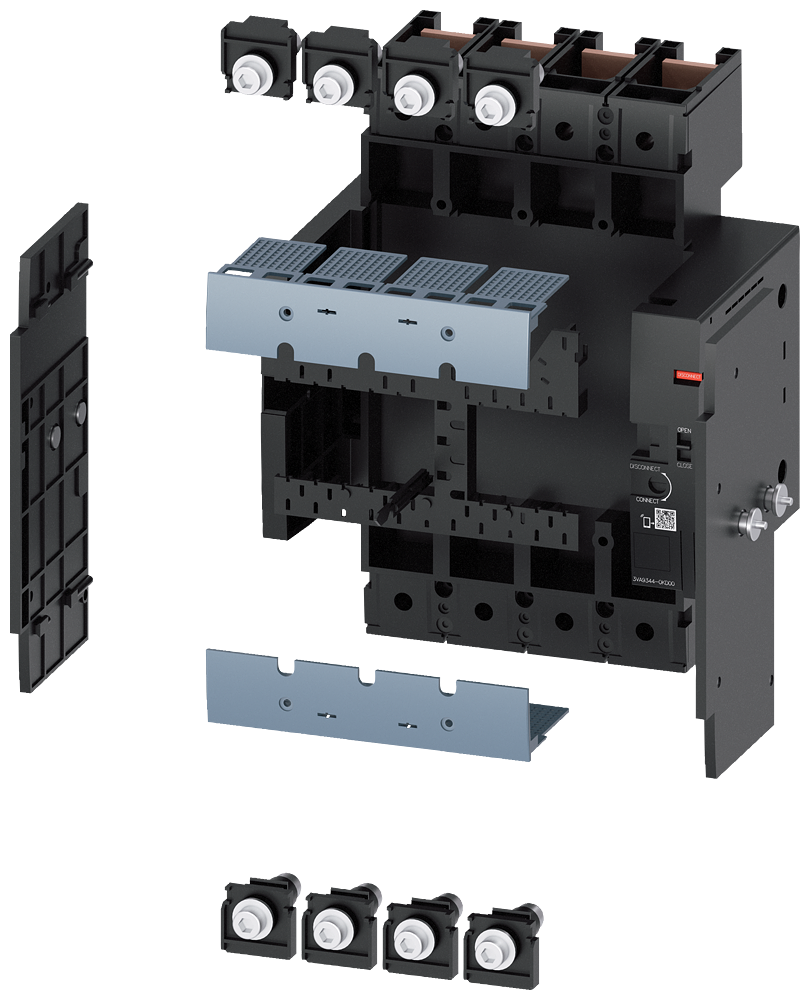 Image of Siemens 3VA9344-0KD00
