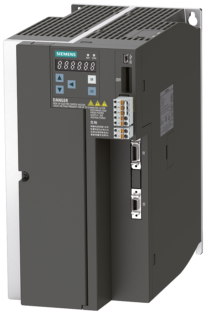 Image of Siemens 6SL32105FE135UF0