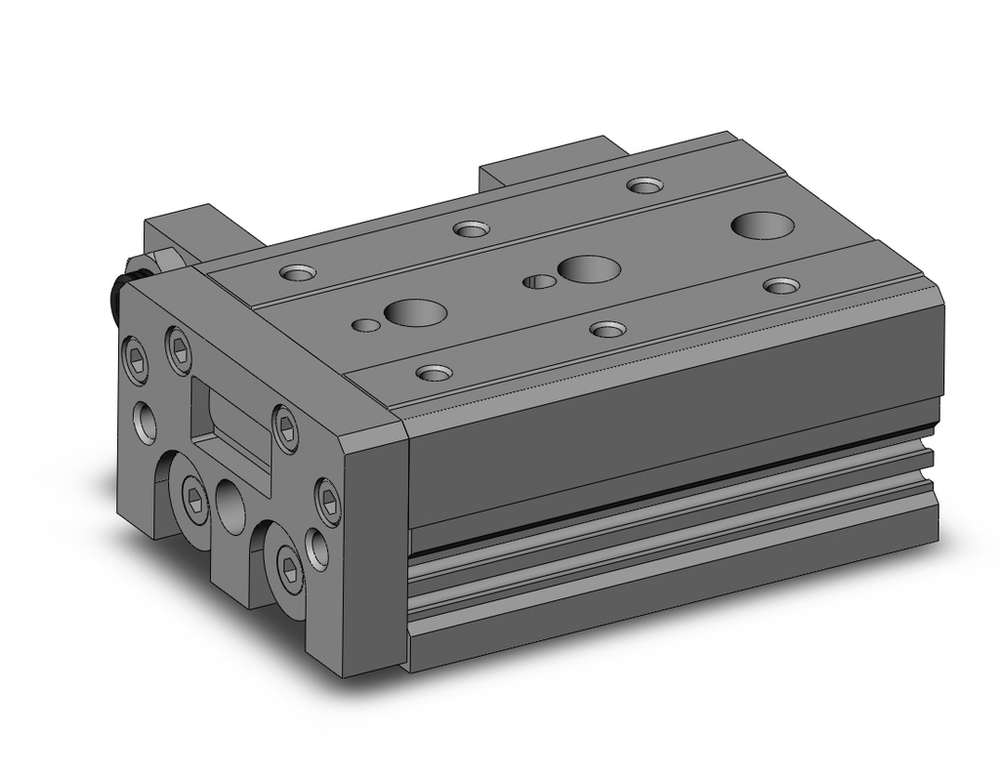 Image of SMC MXS20-50AS