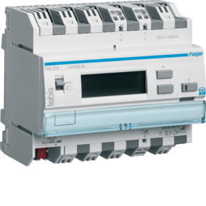 Image of Hager TXA215