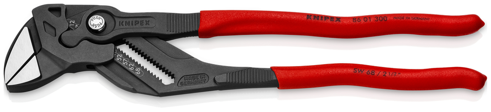 Image of KNIPEX 86 01 300