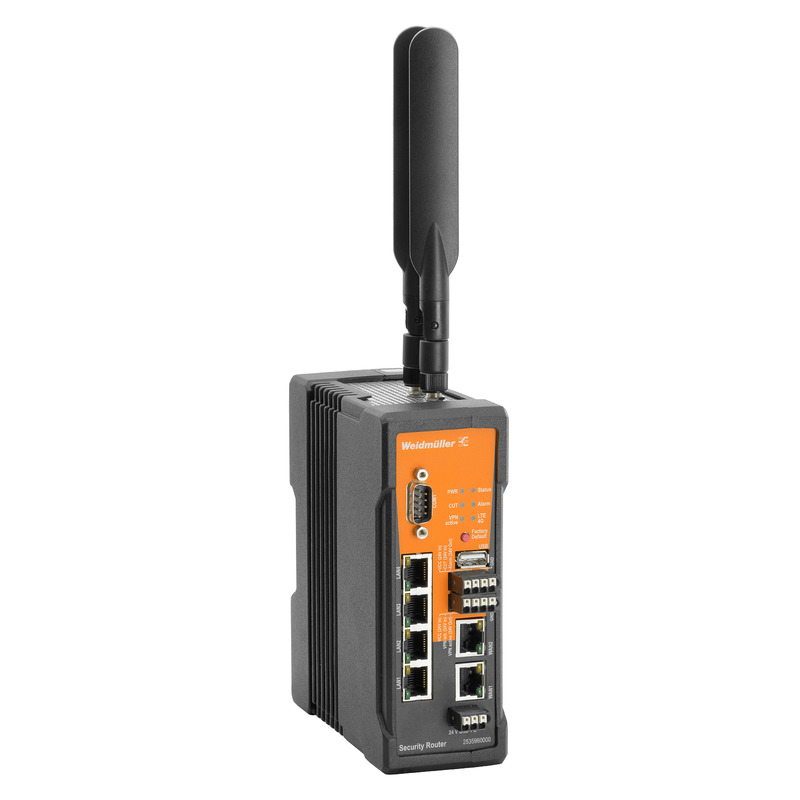 Image of Weidmuller 2535950000