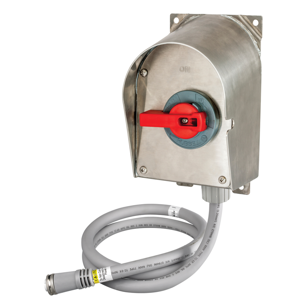 Image of Hubbell Wiring Device-Kellems HBLDS3SSRMQ5