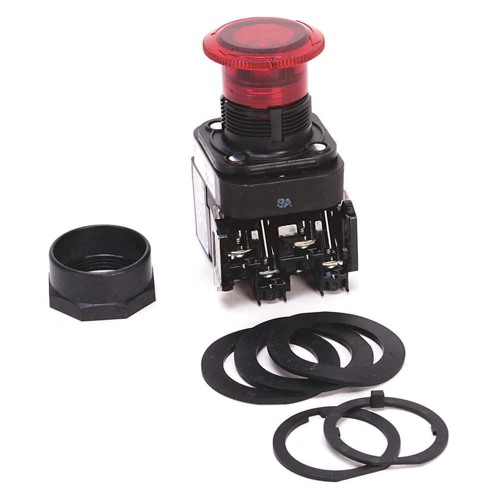 Image of Allen-Bradley 800HC-FRXTQH2R