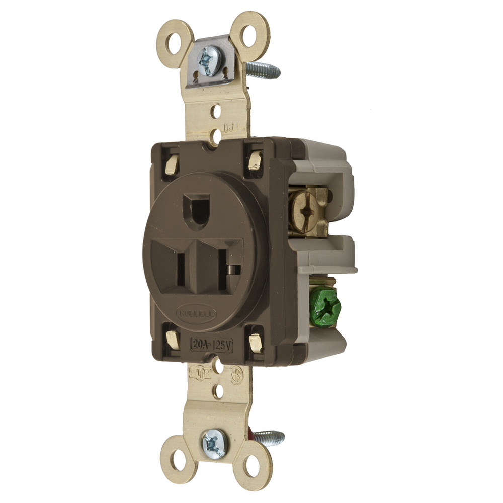 Image of Hubbell Wiring Device-Kellems HBL5361