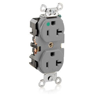 Image of Leviton 8300-GY