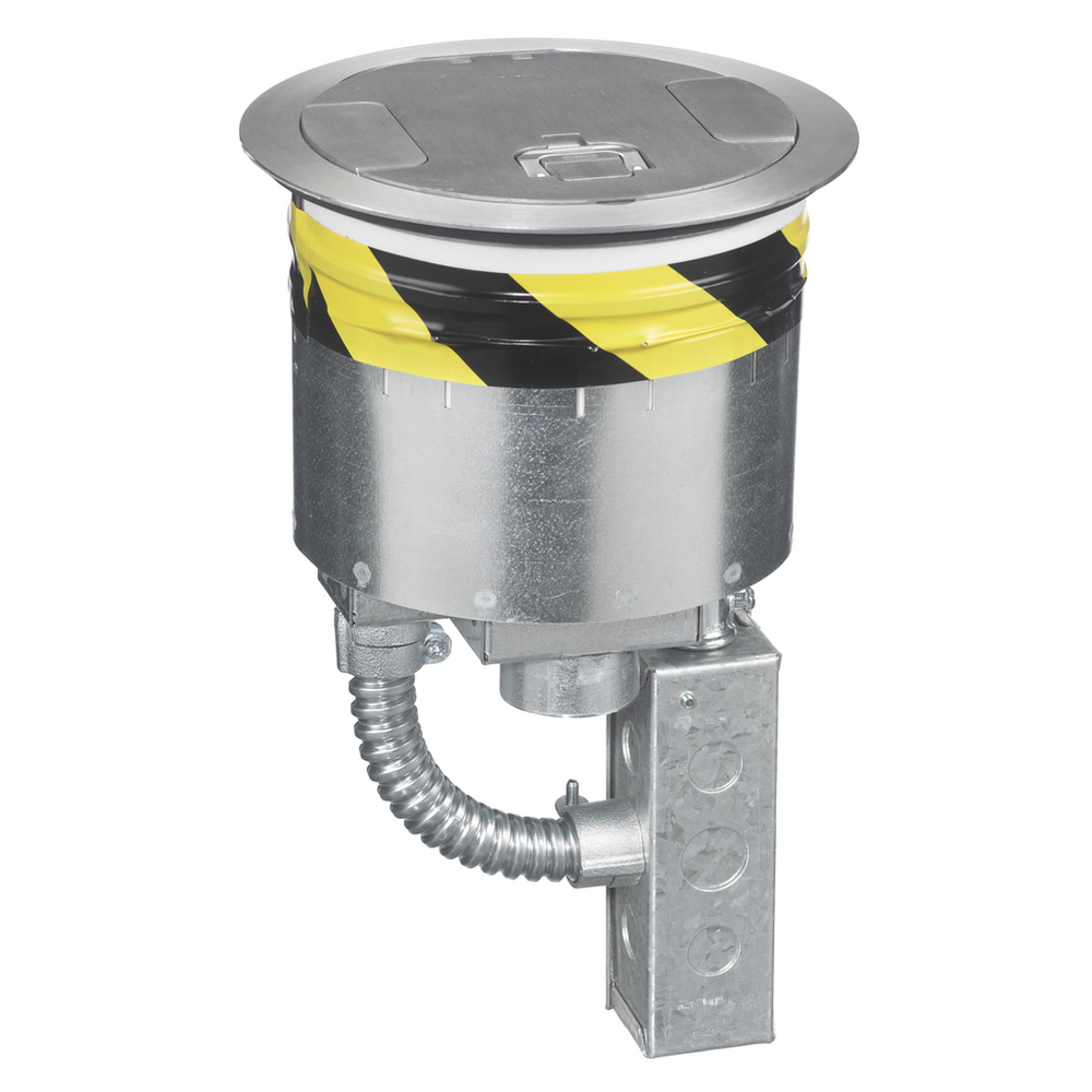 Image of Hubbell Wiring Device-Kellems S1R8PTZZ3ALU