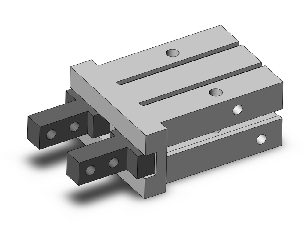 Image of SMC MHZ2-25DN