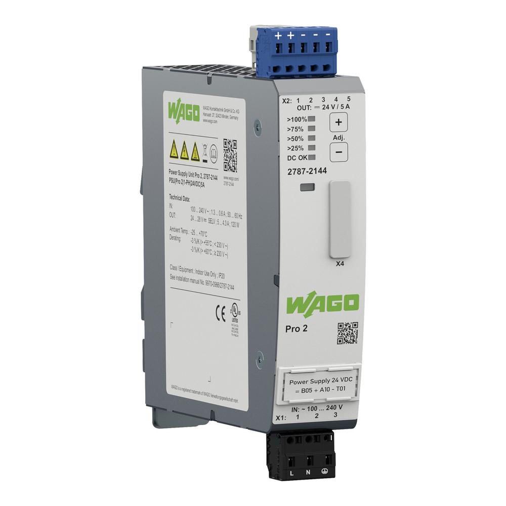 Image of WAGO 2787-2144