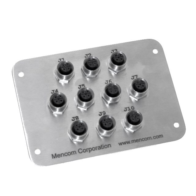Image of Mencom D32-10MDC-DB25