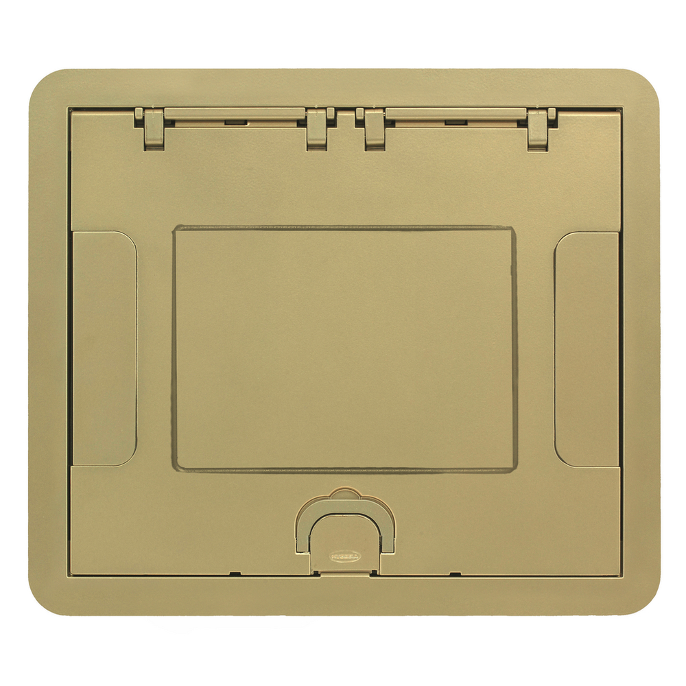 Image of Hubbell Wiring Device-Kellems 610GCCVRBRSC