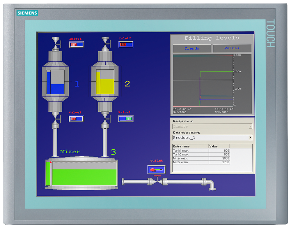Image of Siemens 6AG16470AG114AX0