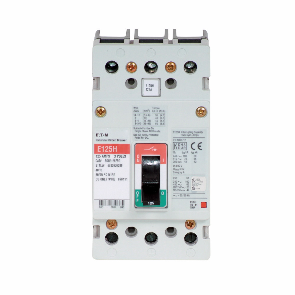Image of Eaton EGH3125FFWV