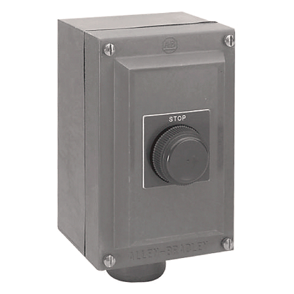 Image of Allen-Bradley 800H-1HA4R
