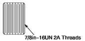 Image of Allen-Bradley 889A-NADPT