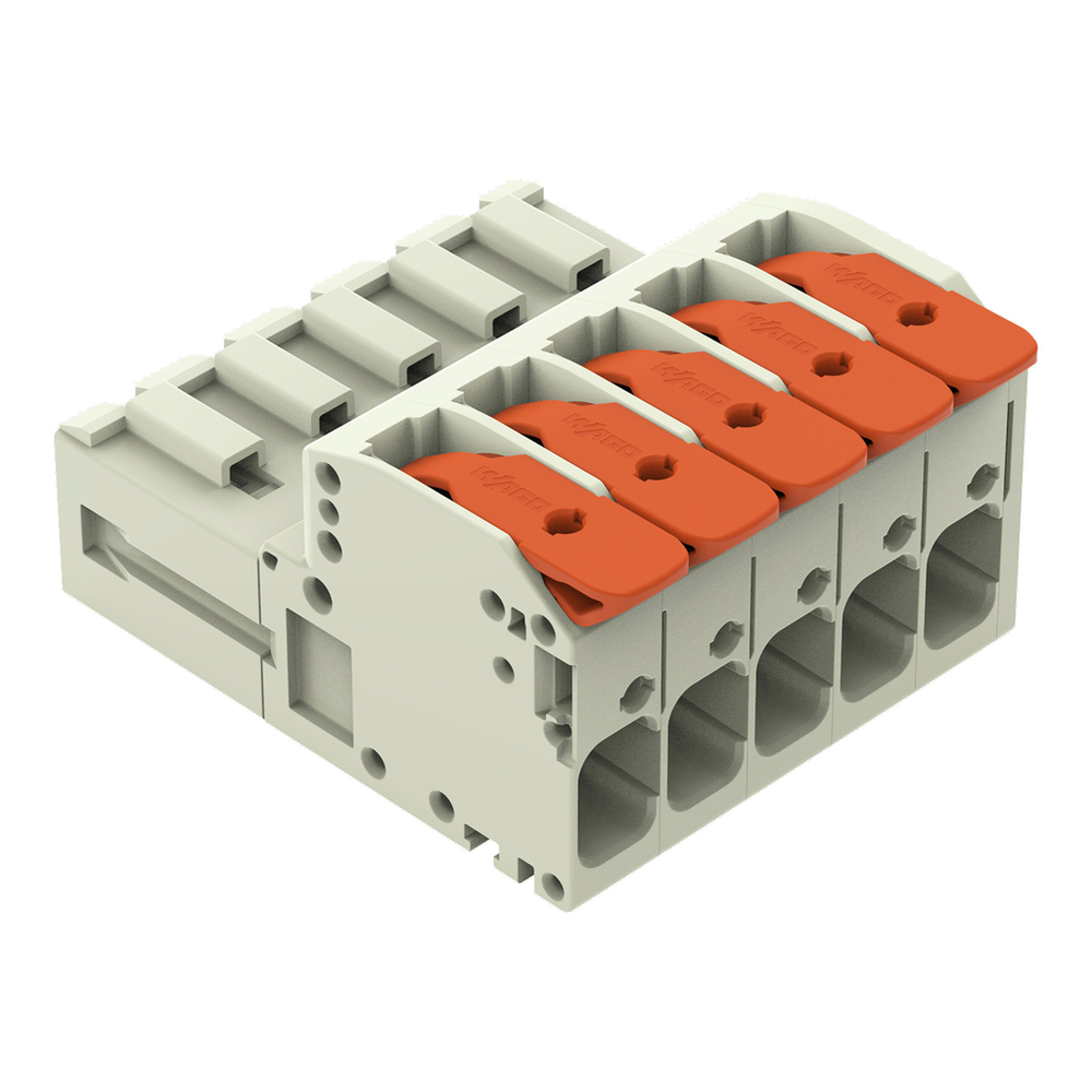 Image of WAGO 831-1205