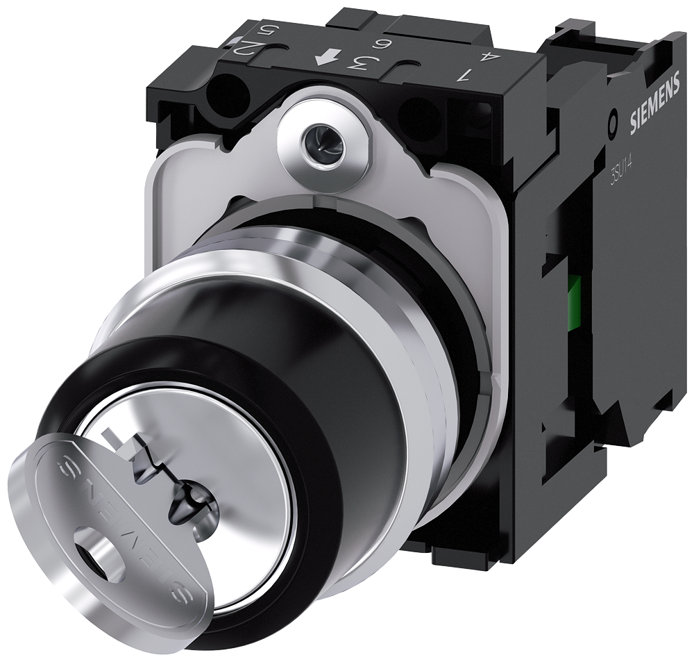 Image of Siemens 3SU11504BF111BA0