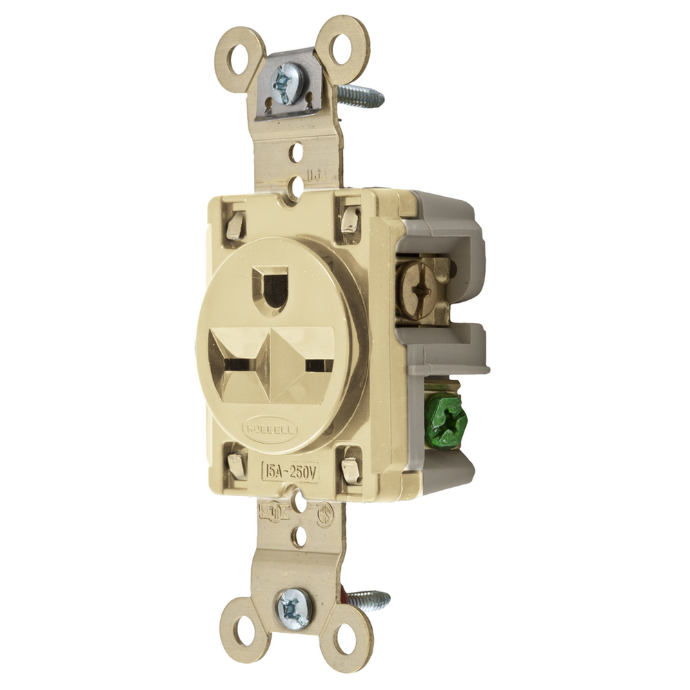 Image of Hubbell Wiring Device-Kellems HBL5661I