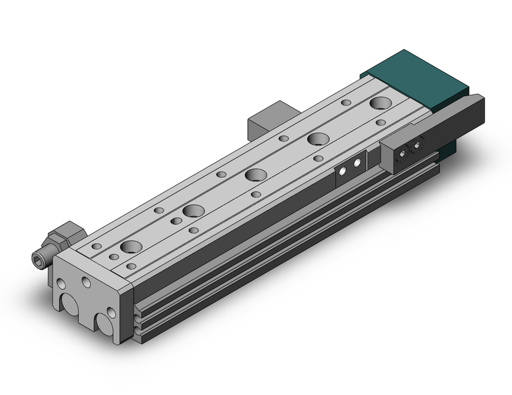 Image of SMC MXQ12-100ASR