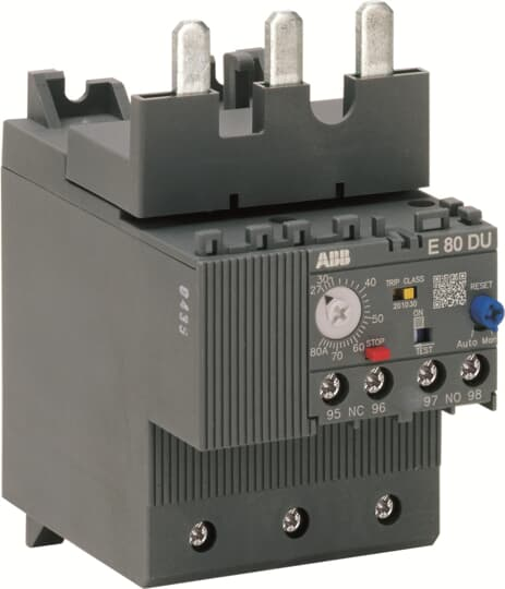 Image of ABB E80DU80