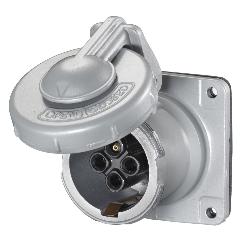 Image of Hubbell Wiring Device-Kellems HBL430RS2W