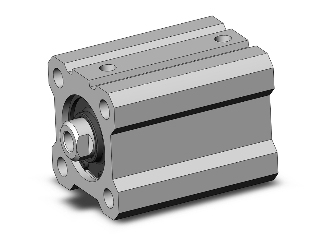 Image of SMC CQ2A25-30D