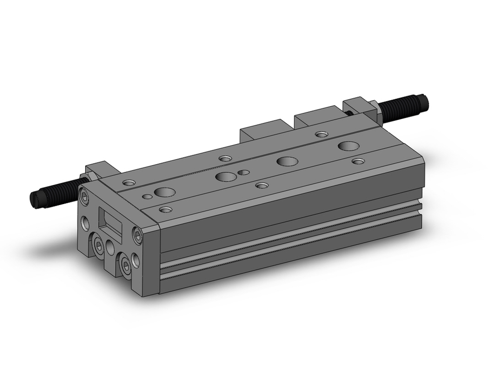 Image of SMC MXS16-75B