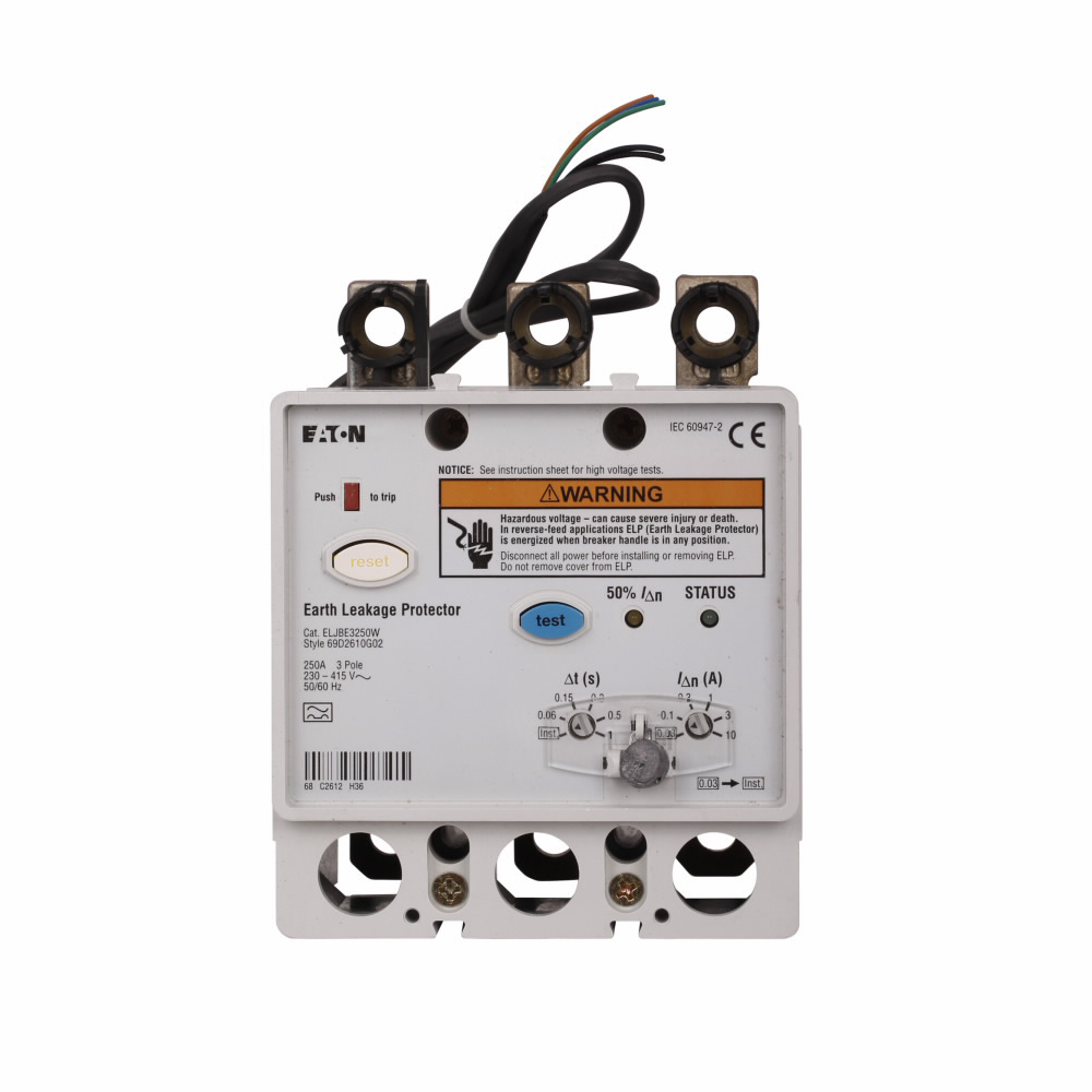 Image of Eaton ELJBE3160W