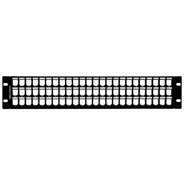 Image of HellermannTyton GSTPP-2U72SC