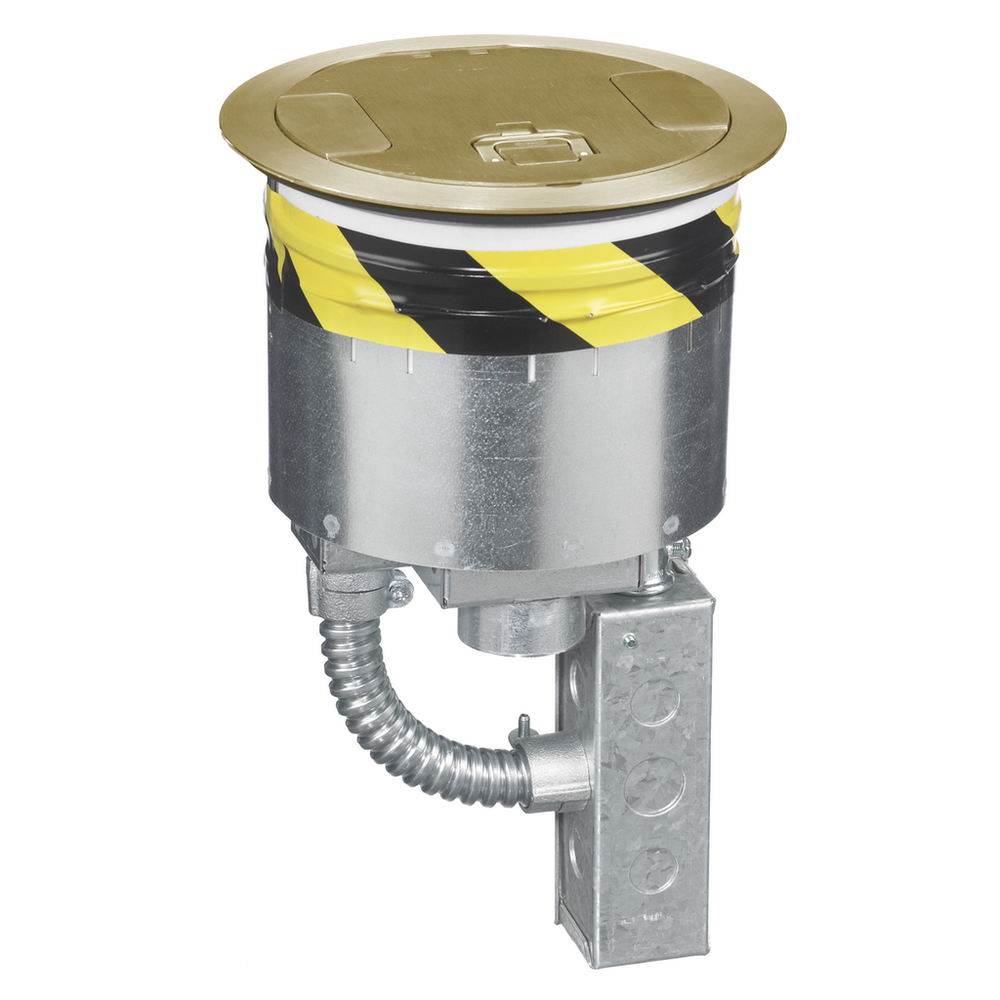 Image of Hubbell Wiring Device-Kellems S1R8PTZZ3BRS