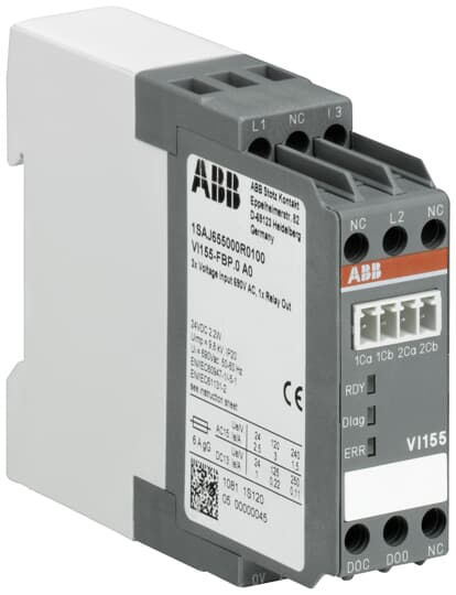 Image of ABB 1SAJ655000R0100