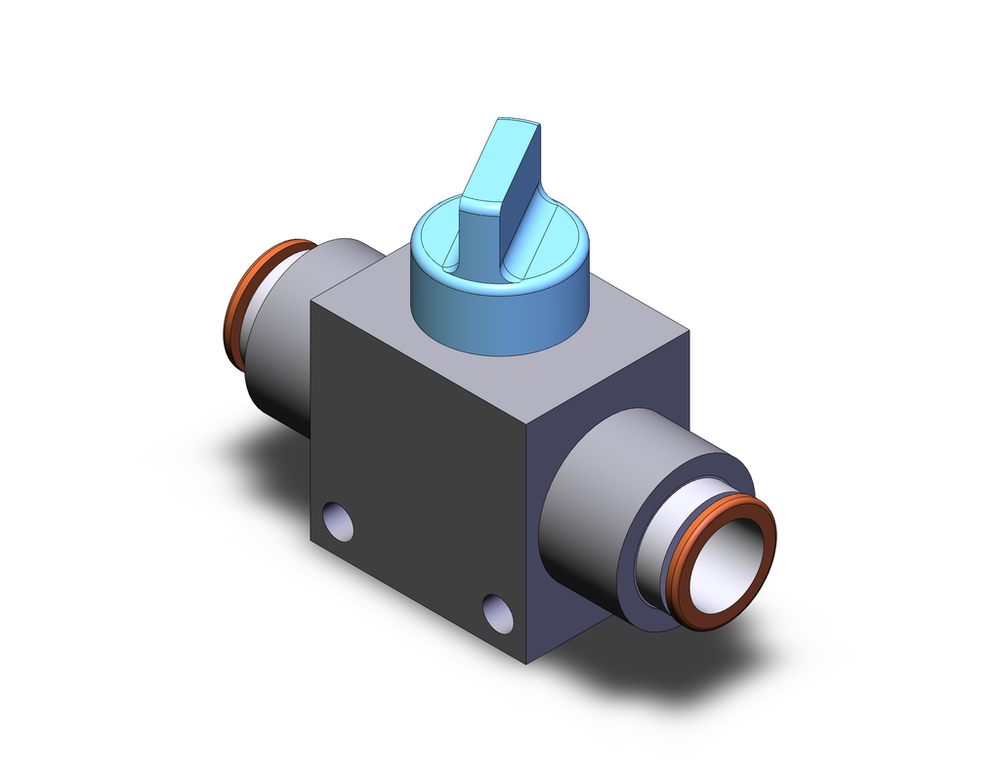 Image of SMC VHK3-10F-10F