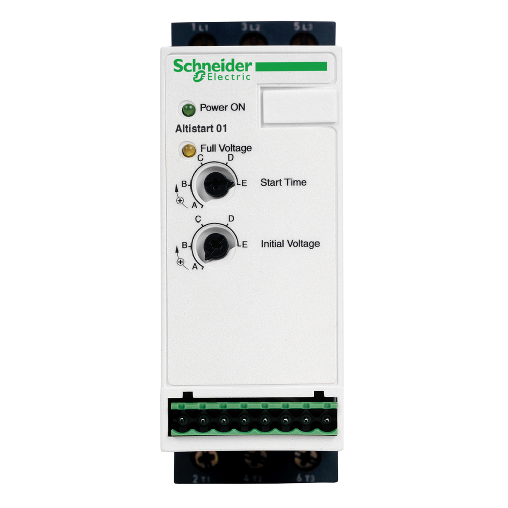 Image of Schneider Electric ATS01N109FT