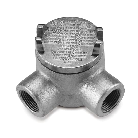 Image of Thomas & Betts GUAL49-TB