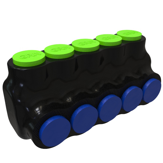Image of ILSCO PBTI-5-1/0-F-GRN