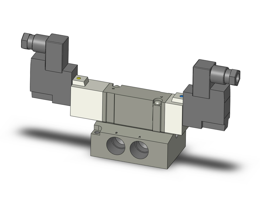 Image of SMC SY7440-5DZ-03